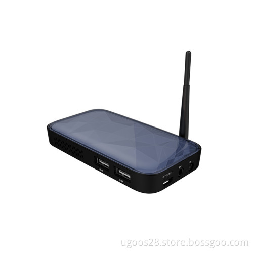 Ugoos Um3 Dualboot Quad Core Rk3288 Android 4.4 TV Dongle & Linux Ubuntu OS TV Dongle